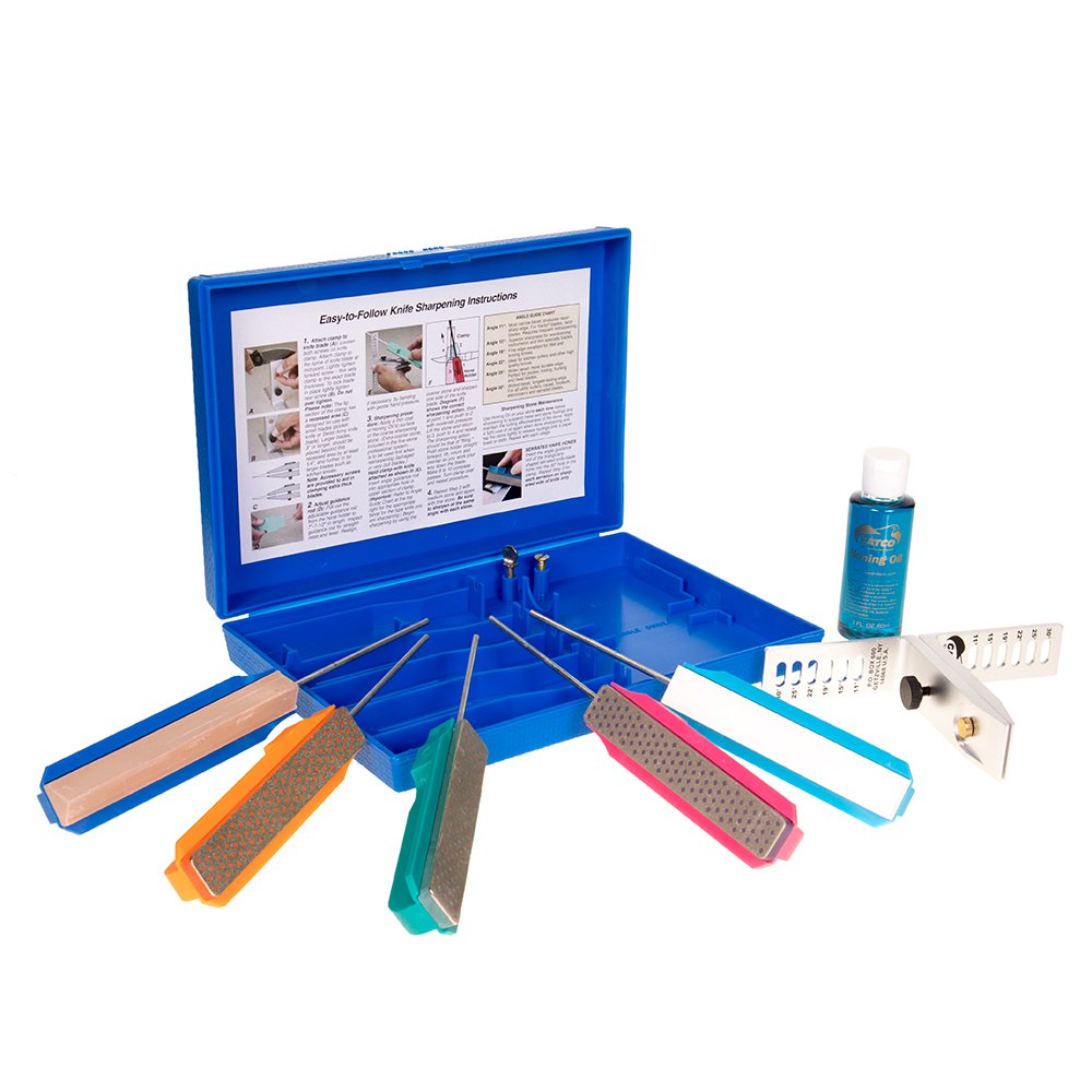 Bear And Son Cutlery Gat Easy Grip Clamp Mount