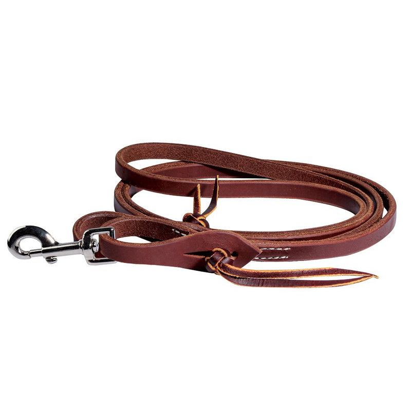 5/8in Pineapple Knot Roping Rein