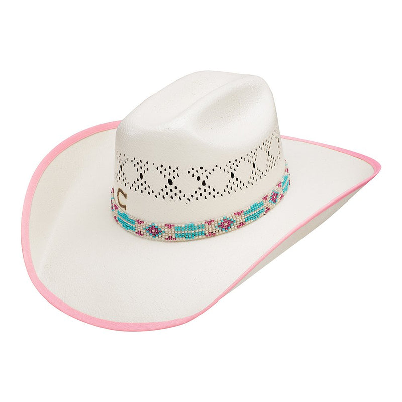 Youth Gracie Jr. 4" Brim Cowgirl hat