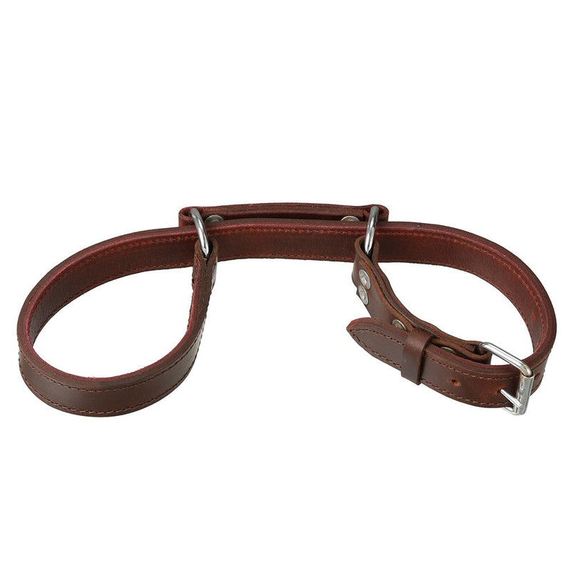 Flat Leather Horse Hobbles