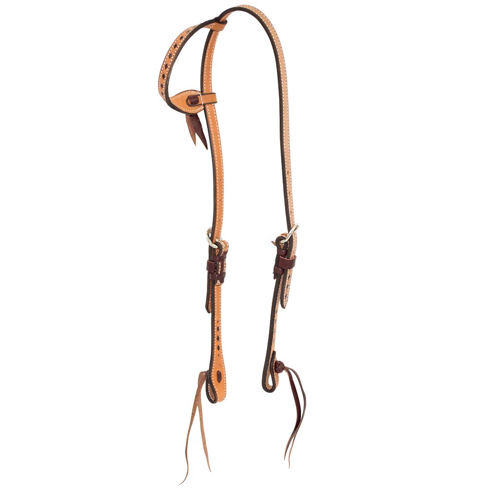 Cowboy Tack Headstalls