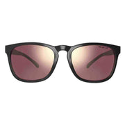 Bex Baby Byrd Black and Pink Sunglasses