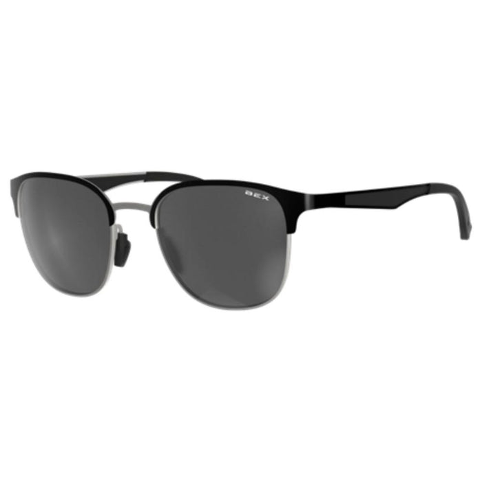 Tanaya Black and Silver Sunglasses