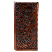 Twisted X Tooled Rodeo Wallet