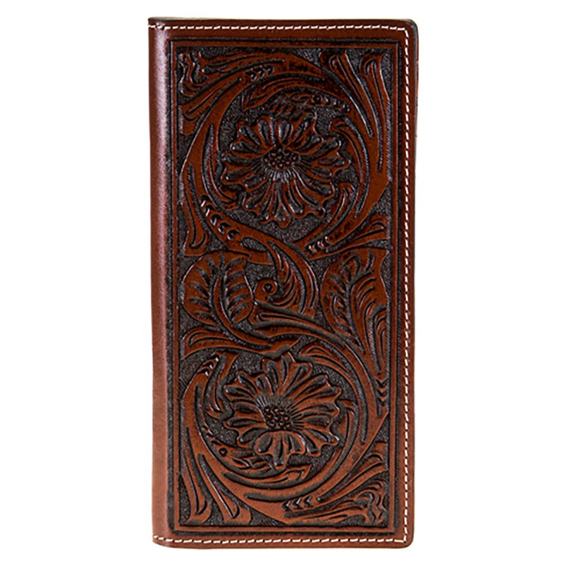 Twisted X Tooled Rodeo Wallet