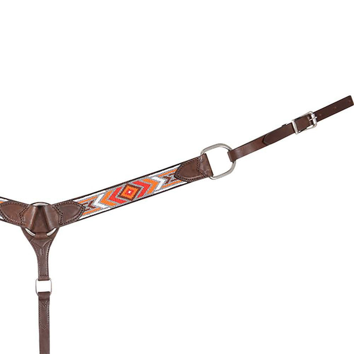 Cashel Company Gallup Beaded Breast Collar