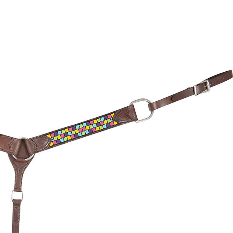 Cashel Company Roswell Beaded Breast Collar