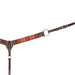 Cashel Company Santa Fe Beaded Breast Collar