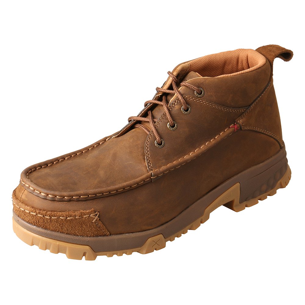 Twisted X Men`s Work 4in. Composite Toe Cellstretch Boot