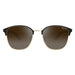 Tanaya Black/Gold Sunglasses