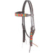 Cashel Company Santa Fe Beaded Browband Headstall