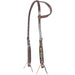 Cashel Company Roswell Beaded Slip Ear Headstall