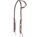 Cashel Company Gallup Beaded Slip Ear Headstall