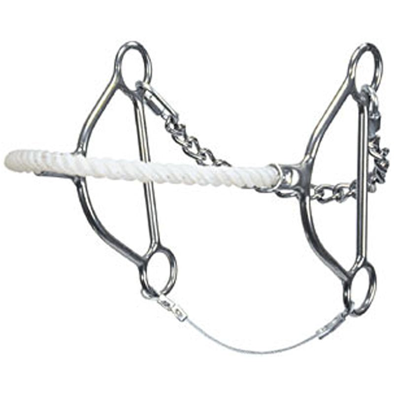 Beetle Hackamore Bit