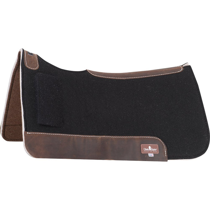 30x30 BioFit Shim Felt 7/8in Saddle Pad