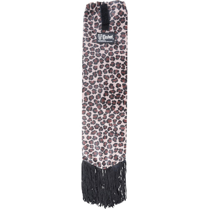 Leopard Tail Bag