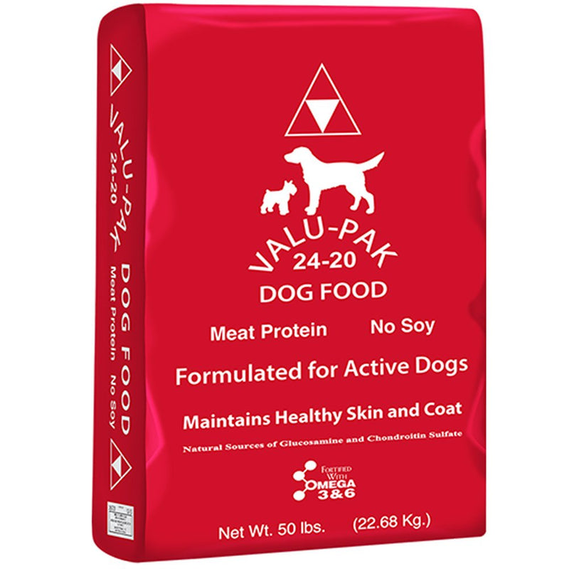 24-20 Dog Food