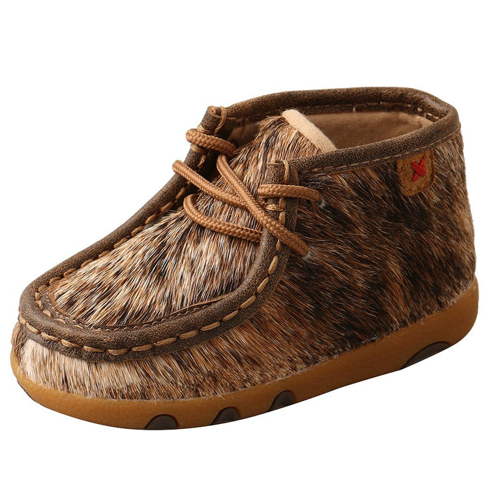 Infant Brindle Hair on Hide Casual