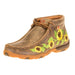 Women's Sunflower Driving Moc
