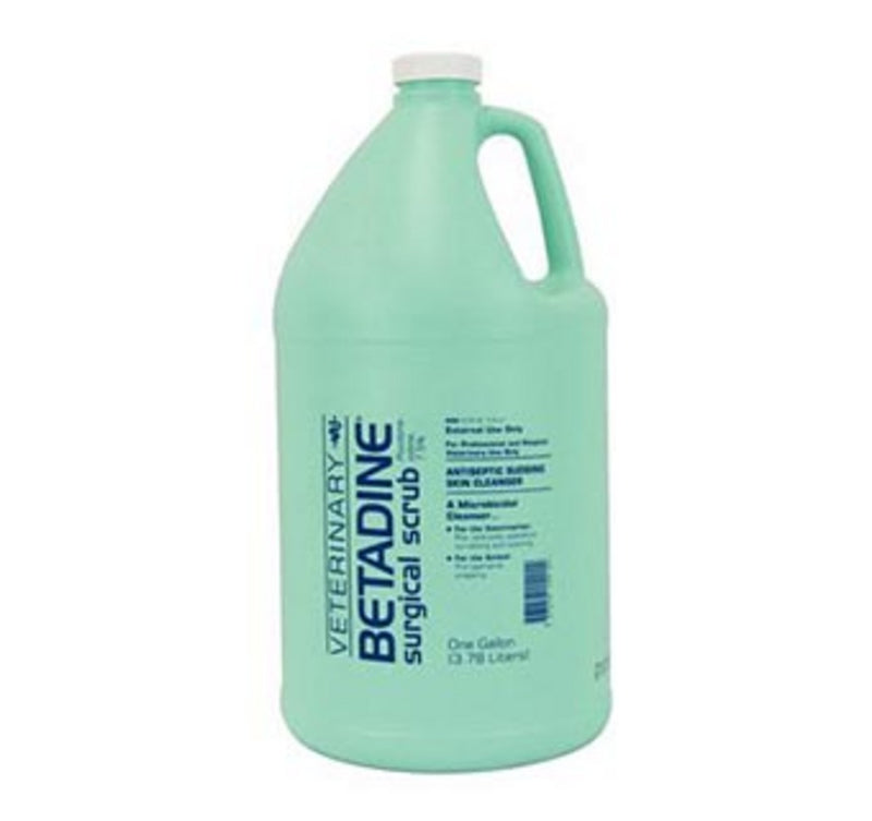 Scrub Gallon