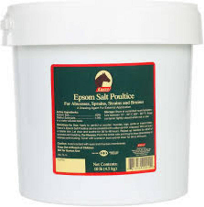Epsom Salt Poultice 10lb