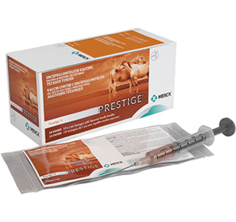 Prestige 3 Single Dose