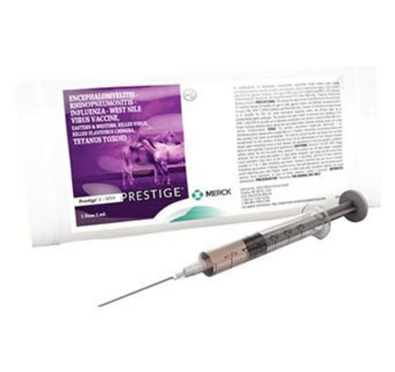Prestige 5 + West Nile Single Dose