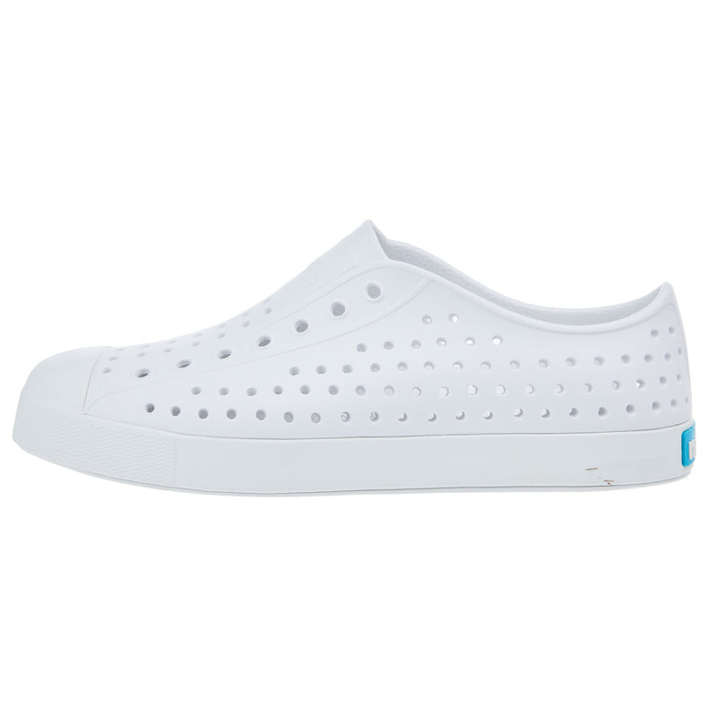 Native Youth Jefferson White Casual Shoe