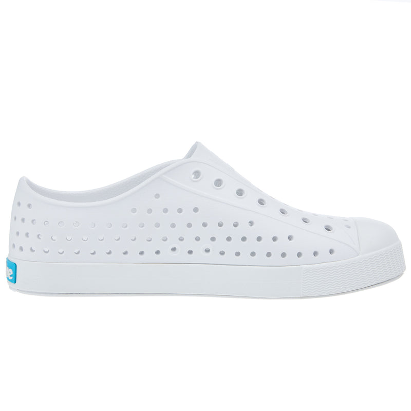 Native Youth Jefferson White Casual Shoe