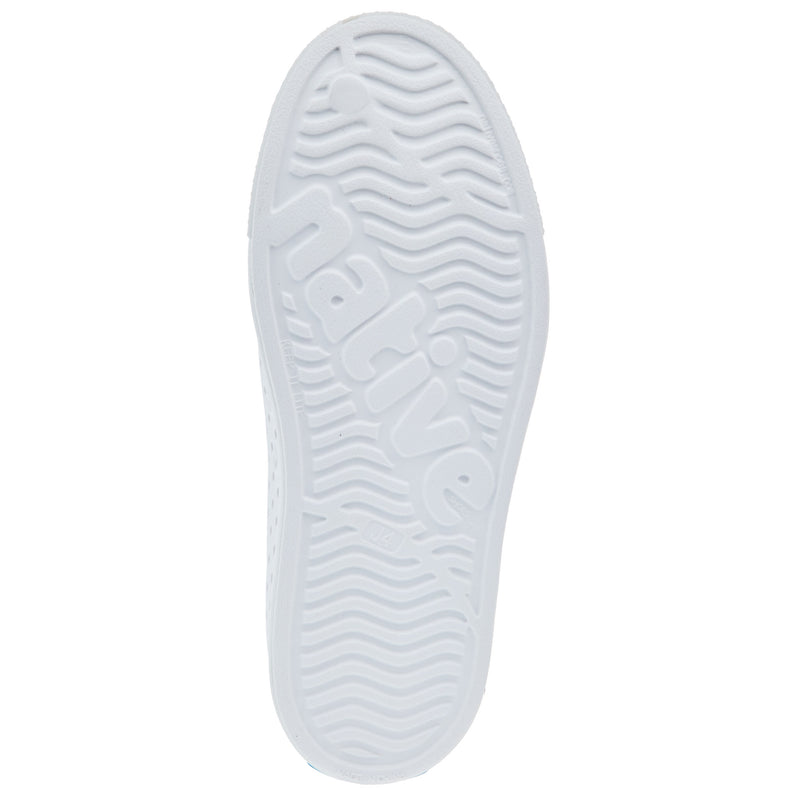 Native Youth Jefferson White Casual Shoe