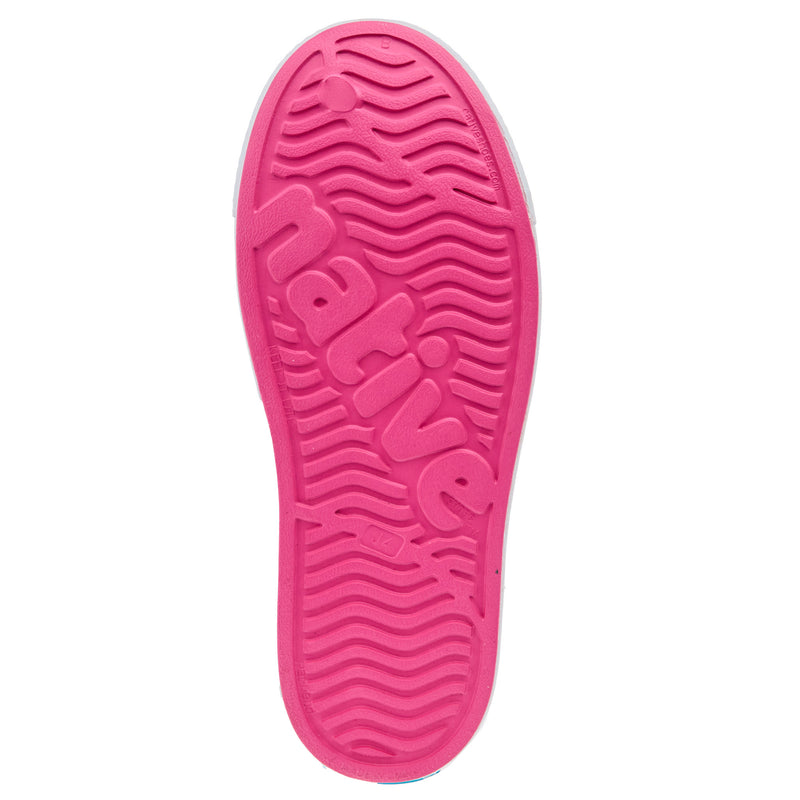 Native Youth Jefferson Hollywood Pink Casual Shoe