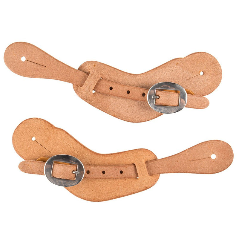Cowperson Tack Roughout Cowboy Spur Strap