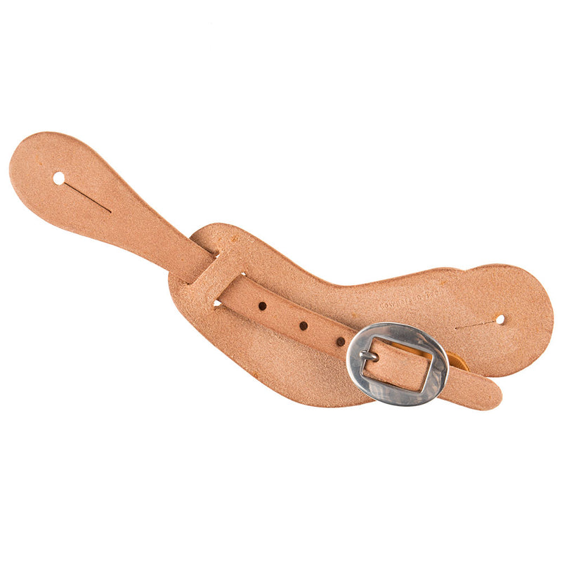 Cowperson Tack Roughout Cowboy Spur Strap