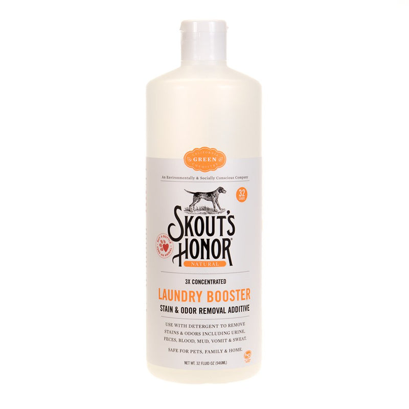 Skout's Laundry Booster