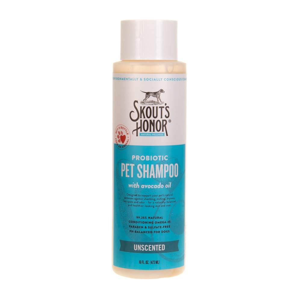 Skout's Honor Pet Products & Cleaners