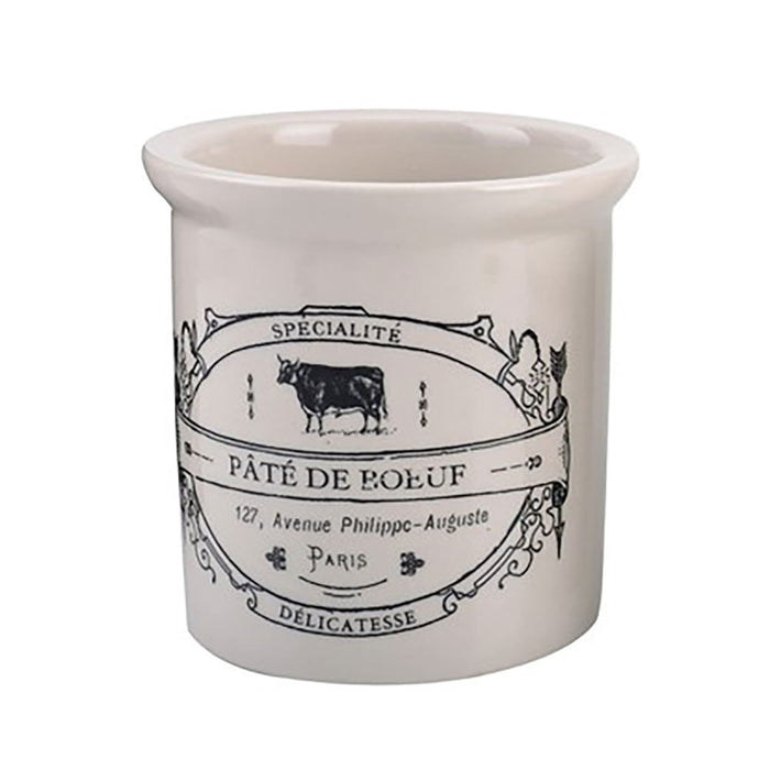 Stoneware Crock