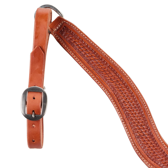 Nrs Competitors Chestnut Baby Basket Breastcollar