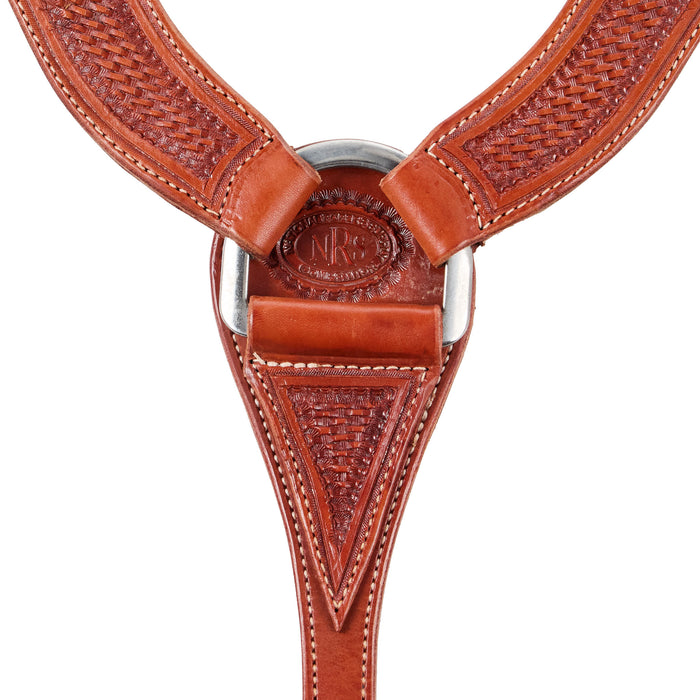 Nrs Competitors Chestnut Baby Basket Breastcollar