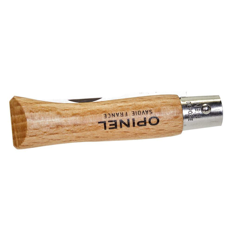 Opinel No.4 Stainless Folding Mini Knife (12) 121040