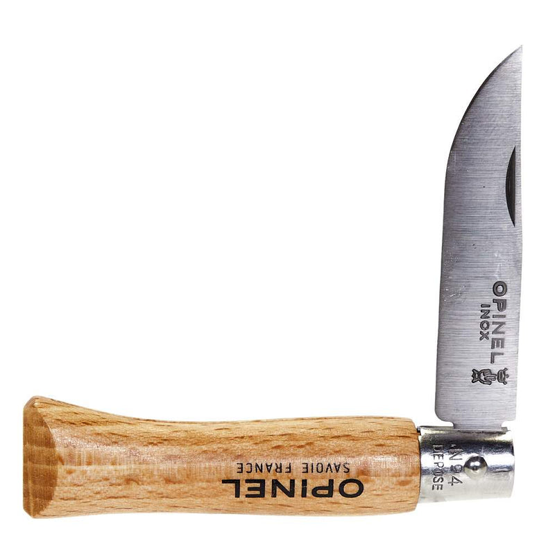Opinel No.4 Stainless Folding Mini Knife (12) 121040