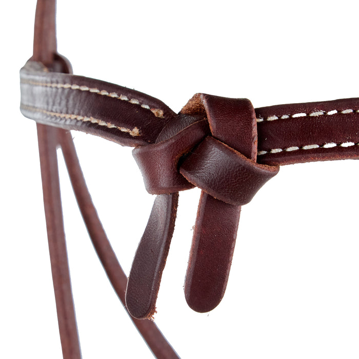 Cowperson Tack Knotted Browband