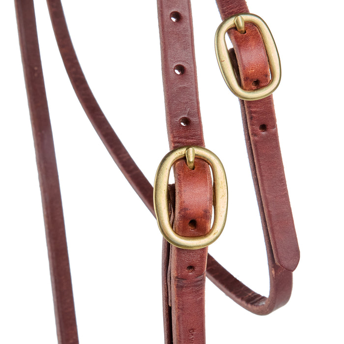 Cowperson Tack Knotted Browband