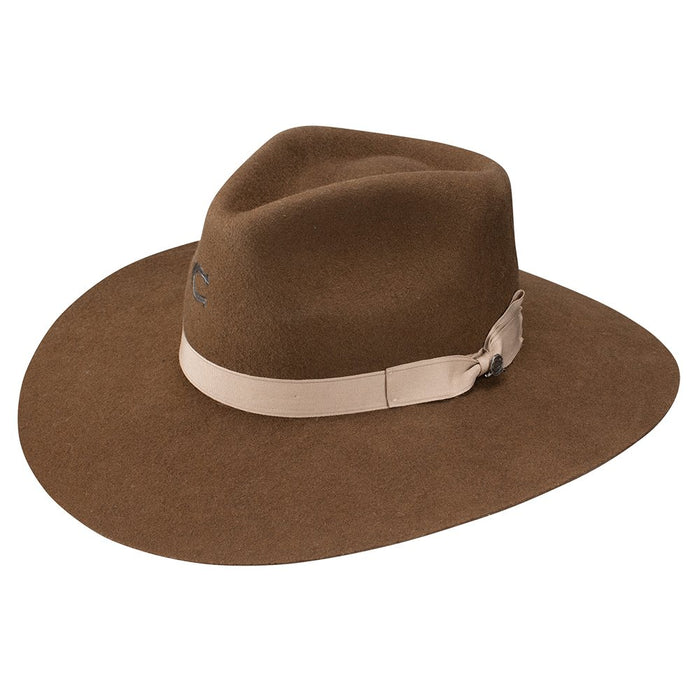 Acorn Highway 3 3/4" Brim Fashion Hat