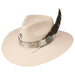 Sidewinder Silverbelly 3 3/4" Brim Fashion Hat