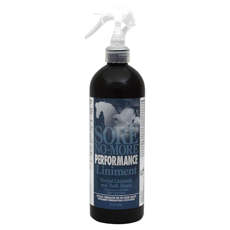 Sore No-More Performance Liniment 16oz