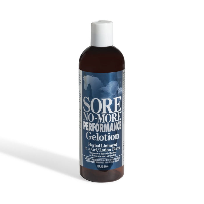 Sore No-More Performance Gelotion 12oz