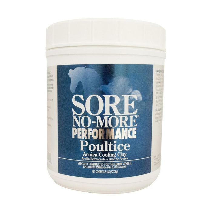 Sore No-More Performance Poultice 5lb