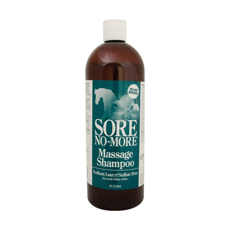 Sore No-More Massage Shampoo 32oz