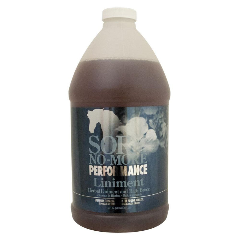 Sore No-More Performance Liniment 64oz