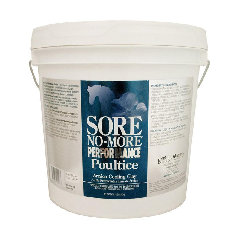 Sore No-More Performance Poultice 23lb